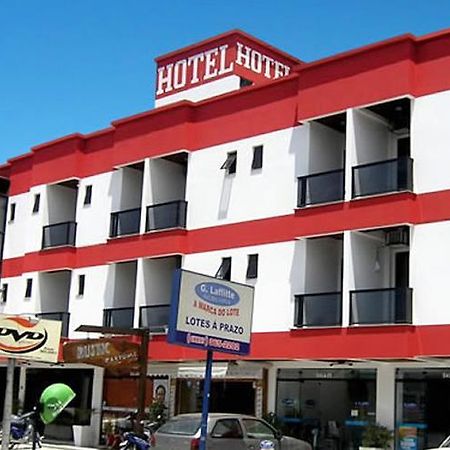 Hotel Arco Do Sol Camboriu Luaran gambar