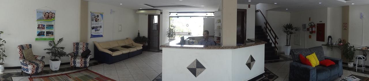 Hotel Arco Do Sol Camboriu Luaran gambar